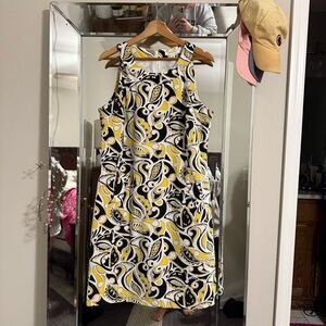 Banana Republic - Shift Dress with Pockets